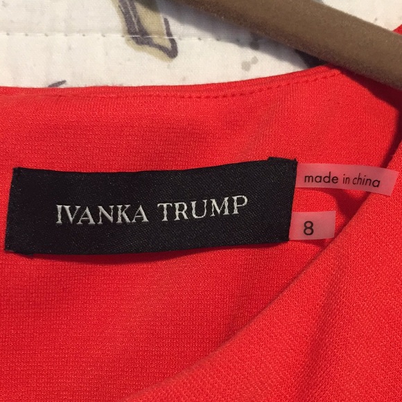 Ivanka Trump Dress - Picture 3 of 4